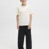 Jack&Jones relaxed T-shirt Antique White