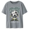 Name it Voto SS regular t-shirt voetbal