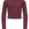 Kids Only longsleeve bordeaux