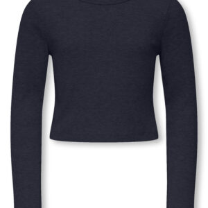Kids Only longsleeve donkerblauw