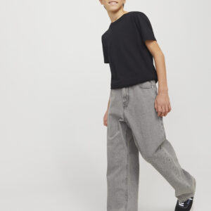 Jack&Jones Junior Alex Baggy fit grijs