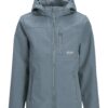 Jack&Jones Junior softshell jas Blue Mirage