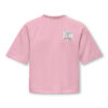 Kids Only KOGADA SS LOOSE TOP VD SWT Romance Rose