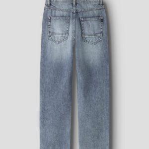 Name it Straight jeans Ryan Vintage Light Blue Denim - Afbeelding 4