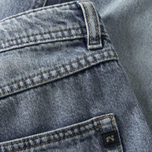 Name it Straight jeans Ryan Vintage Light Blue Denim - Afbeelding 7